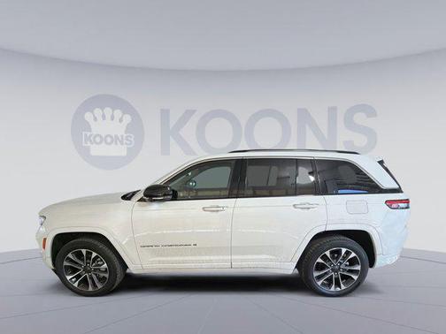 2023 Jeep Grand Cherokee Overland