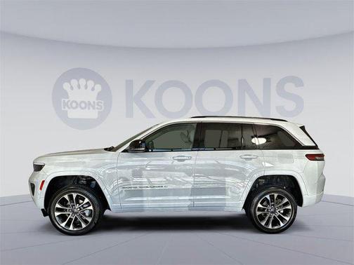 2023 Jeep Grand Cherokee Overland