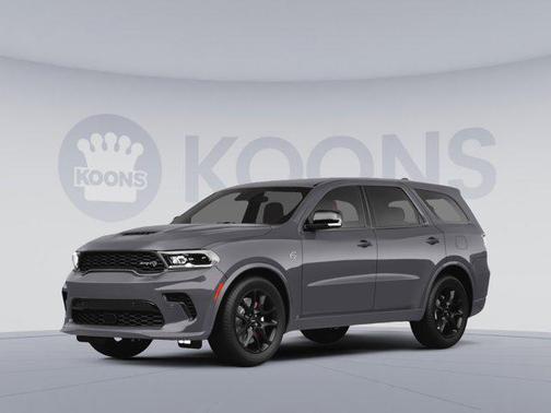 2026 Dodge Durango GT Plus