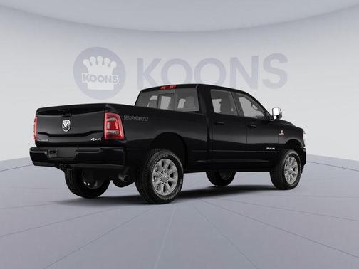 2025 RAM 2500 Laramie Crew Cab 4x4 6'4' Box