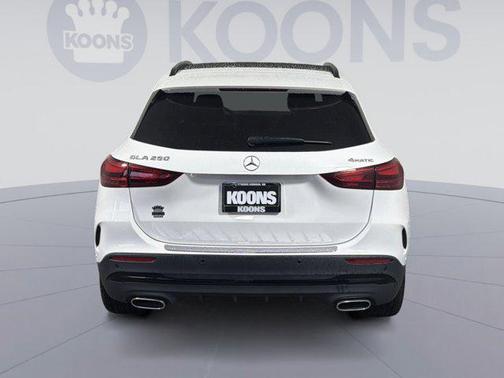 2024 Mercedes-Benz GLA 250 4MATIC