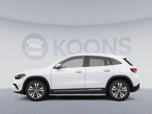 2024 Mercedes-Benz GLA 250 4MATIC