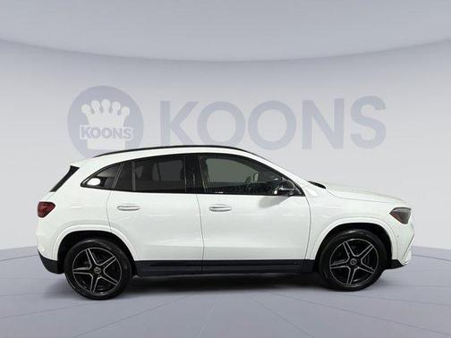 2024 Mercedes-Benz GLA 250 4MATIC