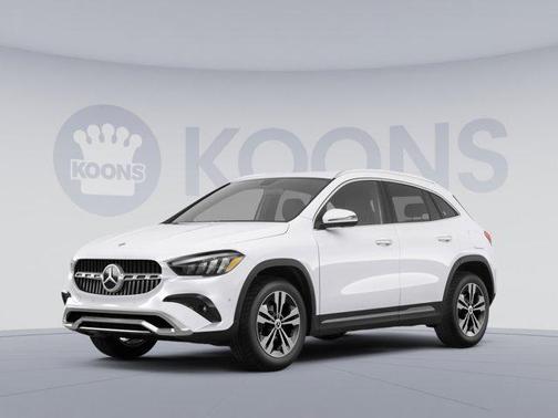 2024 Mercedes-Benz GLA 250 4MATIC