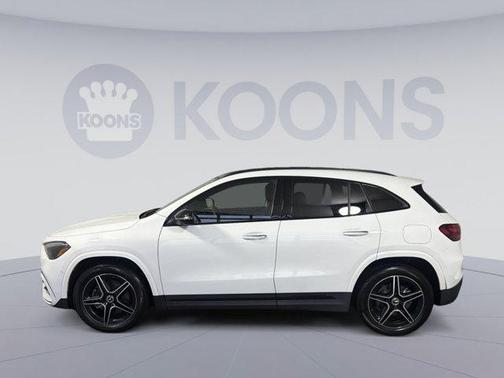 2024 Mercedes-Benz GLA 250 4MATIC