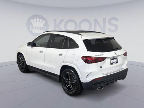 2024 Mercedes-Benz GLA 250 4MATIC