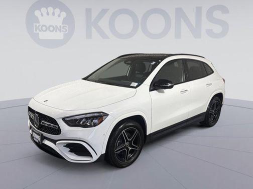 2024 Mercedes-Benz GLA 250 4MATIC