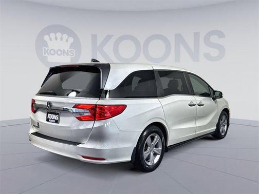 2019 Honda Odyssey EX