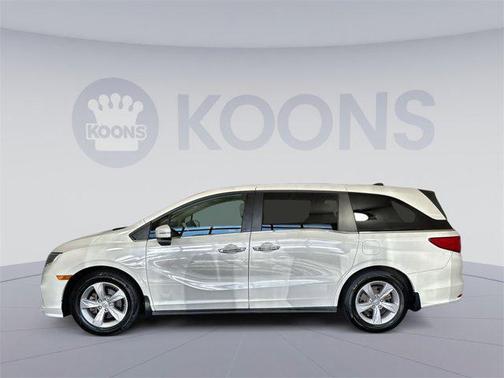 2019 Honda Odyssey EX
