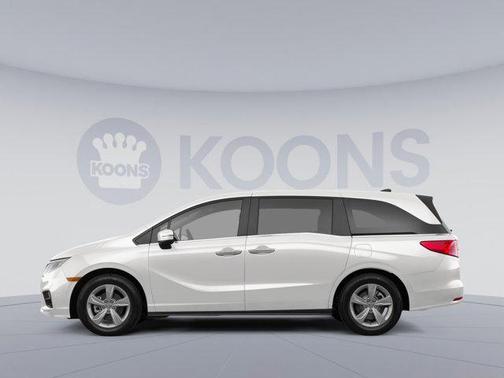 2019 Honda Odyssey EX