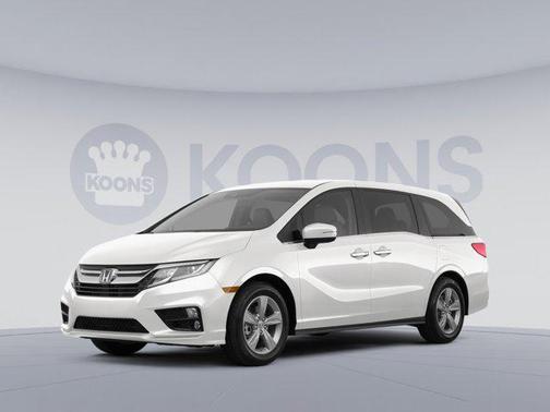 2019 Honda Odyssey EX