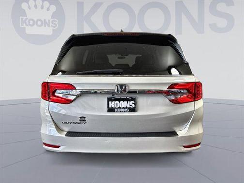 2019 Honda Odyssey EX