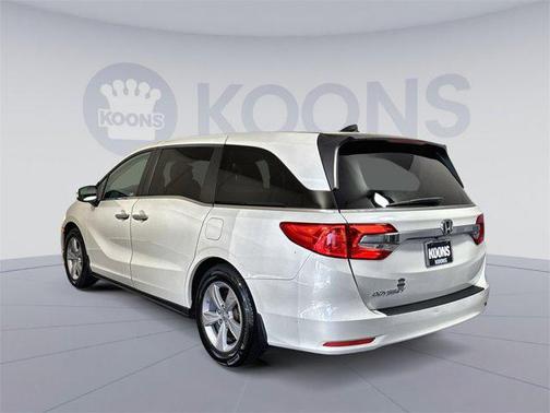 2019 Honda Odyssey EX