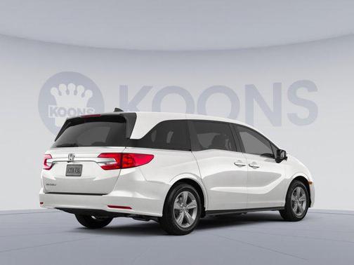2019 Honda Odyssey EX