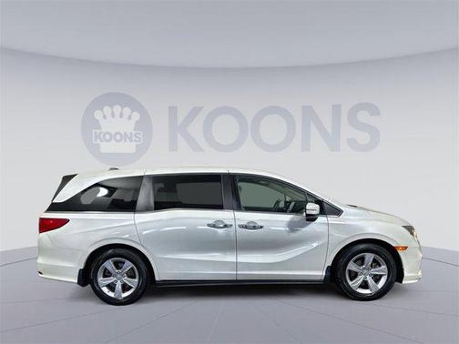 2019 Honda Odyssey EX