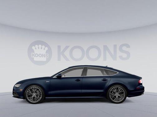 2018 Audi A7 3.0T Premium Plus