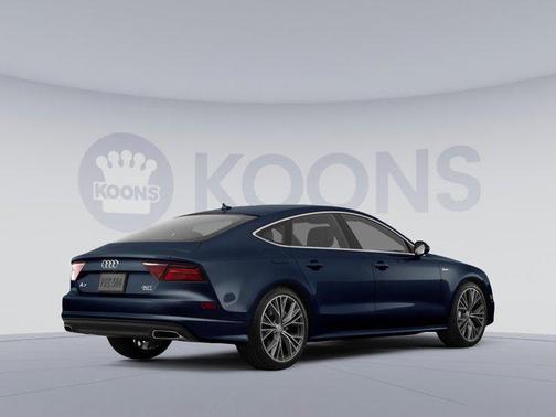 2018 Audi A7 3.0T Premium Plus