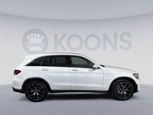 2021 Mercedes-Benz AMG GLC 43 4MATIC