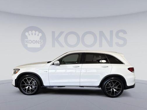 2021 Mercedes-Benz AMG GLC 43 4MATIC