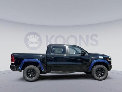 2025 RAM 1500 RHO Crew Cab 4x4 5'7' Box