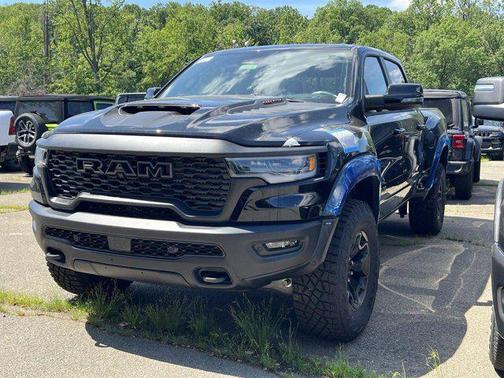 2025 RAM 1500 RHO Crew Cab 4x4 5'7' Box