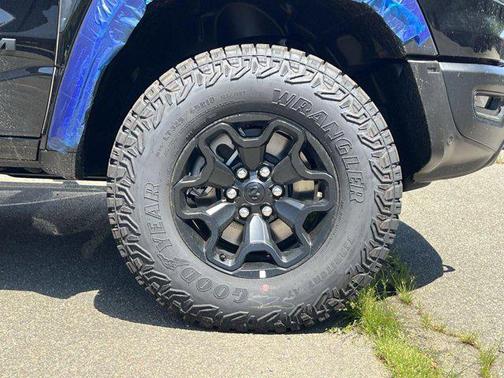 2025 RAM 1500 RHO Crew Cab 4x4 5'7' Box