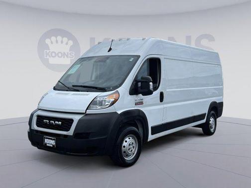 2022 RAM ProMaster 2500 High Roof