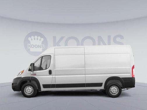 2022 RAM ProMaster 2500 High Roof