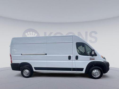 2022 RAM ProMaster 2500 High Roof