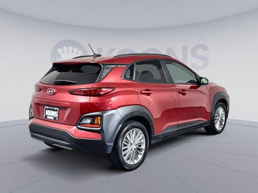 2020 Hyundai KONA SEL