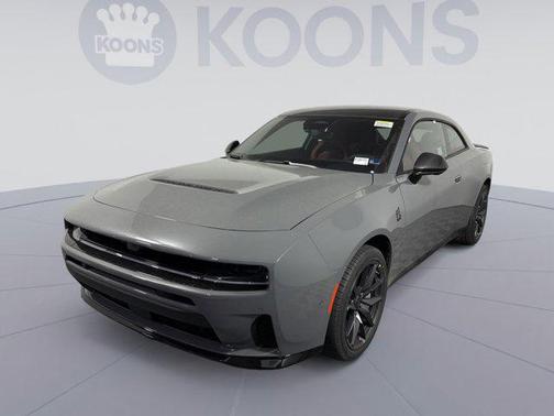 2026 Dodge Charger R/T Scat Pack