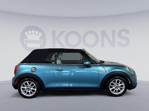 2017 MINI Convertible Cooper S
