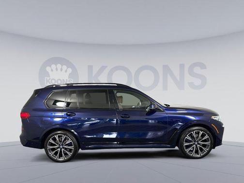 2022 BMW X7 xDrive40i