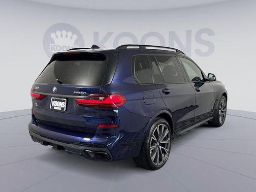 2022 BMW X7 xDrive40i