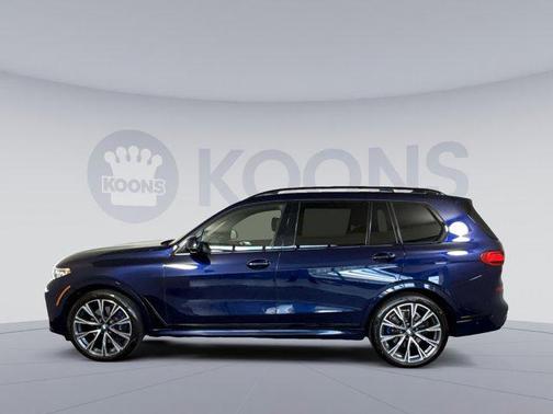 2022 BMW X7 xDrive40i