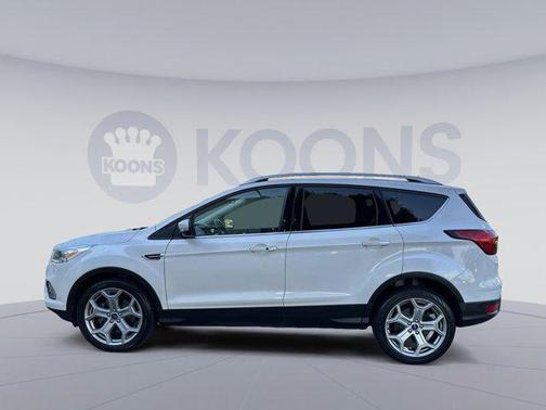 2019 Ford Escape Titanium