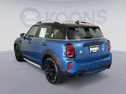 2023 MINI Countryman Cooper S ALL4