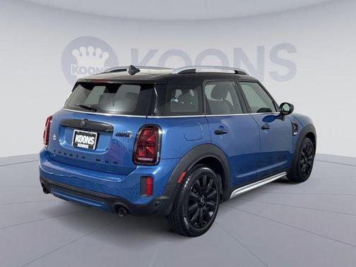 2023 MINI Countryman Cooper S ALL4
