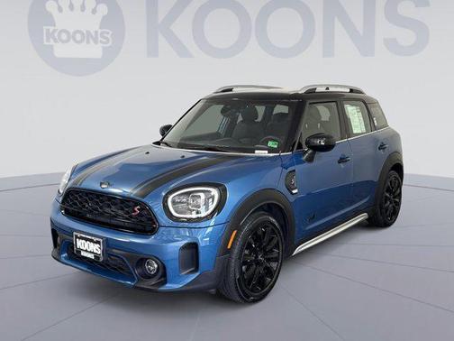 2023 MINI Countryman Cooper S ALL4