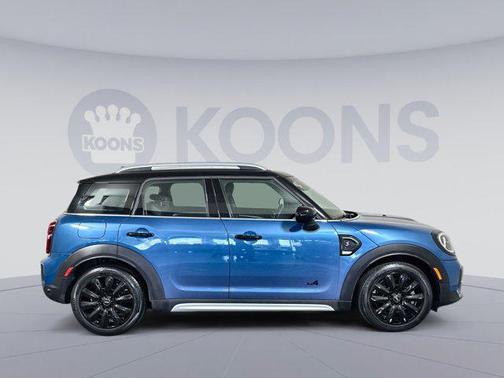 2023 MINI Countryman Cooper S ALL4