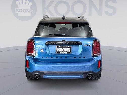 2023 MINI Countryman Cooper S ALL4