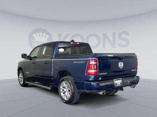 2023 RAM 1500 Laramie