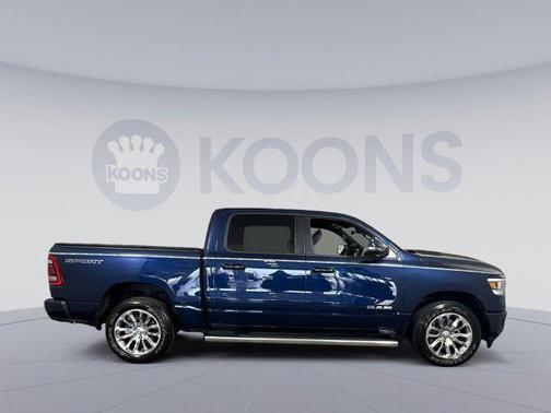 2023 RAM 1500 Laramie