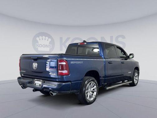 2023 RAM 1500 Laramie