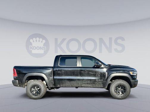 2026 RAM 1500 RHO Crew Cab 4x4 5'7' Box