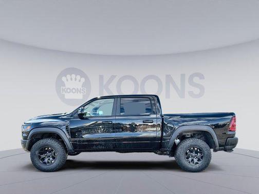 2026 RAM 1500 RHO Crew Cab 4x4 5'7' Box