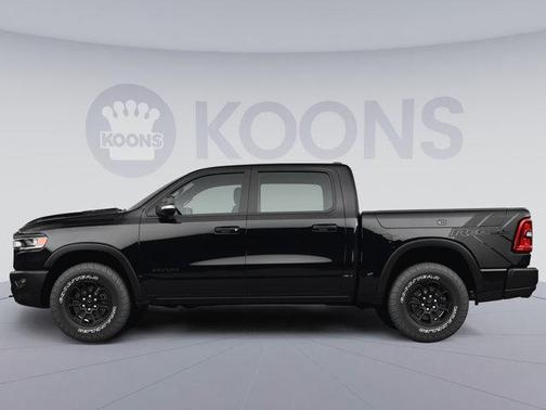 2026 RAM 1500 RHO Crew Cab 4x4 5'7' Box