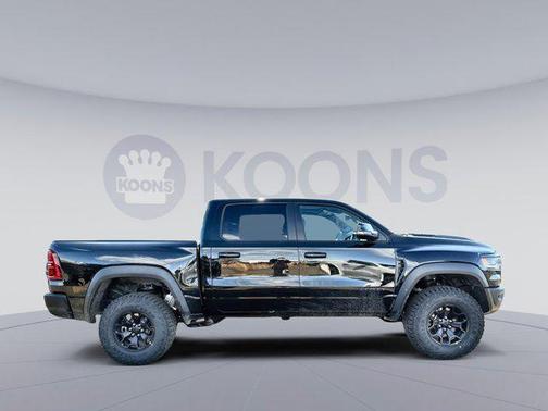 2026 RAM 1500 RHO Crew Cab 4x4 5'7' Box