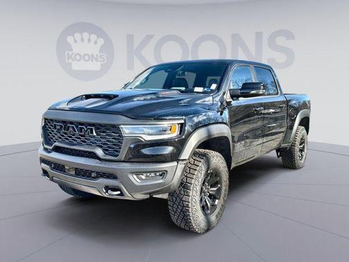 2026 RAM 1500 RHO Crew Cab 4x4 5'7' Box