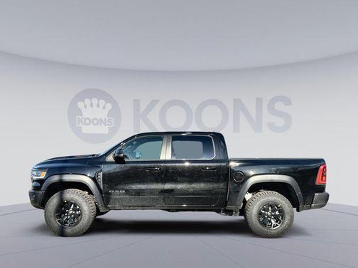 2026 RAM 1500 RHO Crew Cab 4x4 5'7' Box